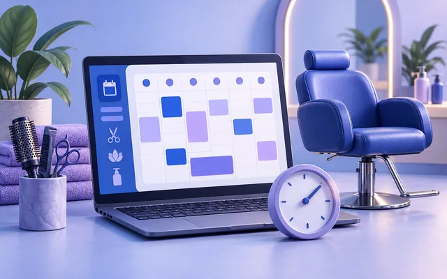 Solo Business Appointment Request Local App Source