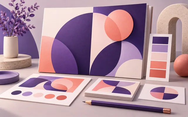 Design and Brand Proposal Slide Templates